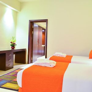 Family Suite Pool view access to Aqua Park